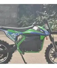 New snake cross elettrico 500w New snake cross elettrico 500w