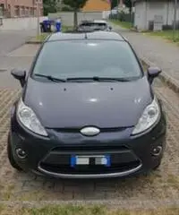 Ford Fiesta anno 2010