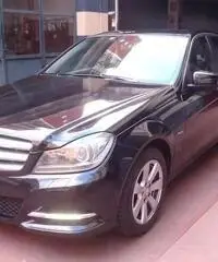 MERCEDES Classe C 200 CDI EXECUTIVE MERCEDES Classe C 200 CDI EXECUTIVE