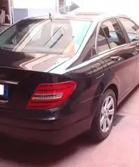 MERCEDES Classe C 200 CDI EXECUTIVE