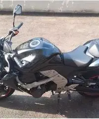 Kawasaki Z 750 - 2010 Kawasaki Z 750 - 2010