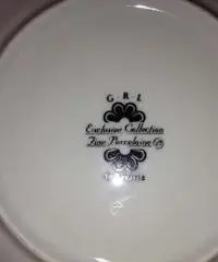 Servizio di Piatti C. Bavaria in porcellana 100pz - Agrigento Servizio di Piatti C. Bavaria in porcellana 100pz - Agrigento