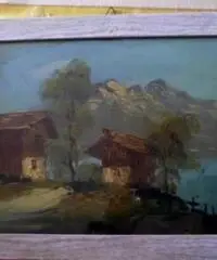 Quadro con paesaggio - Puglia Quadro con paesaggio - Puglia