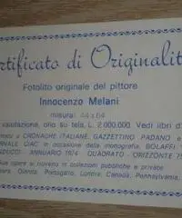 Fotolito con certificato - Puglia
