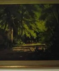 Quadro del pittore D. Simone - Puglia Quadro del pittore D. Simone - Puglia