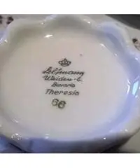 Teiera Zuccheriera anni 50 - Vicenza