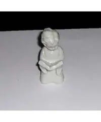 Statuetta porcellana - Como