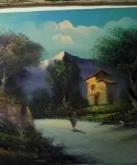 Quadro del pittore Di Giovanni - Puglia Quadro del pittore Di Giovanni - Puglia