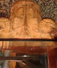 TAVOLINO ottagonale - Torino TAVOLINO ottagonale - Torino