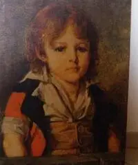 Stampa su tela di Jean Baptiste Greuze - Puglia