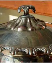 Samovar antico, in Sheffield, Inghilterra 1930 - Treviso