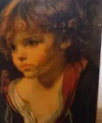 Stampa su tela di Jean Baptiste Greuze - Puglia