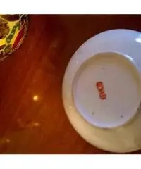 Servizio completo caffè porcellana finissima 1920 - Lombardia