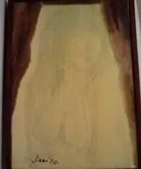 Quadro del pittore Orazio Giuliani - Puglia