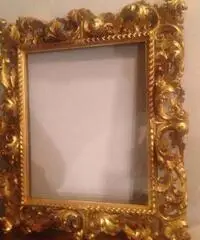 Specchiera in Oro. - Firenze Specchiera in Oro. - Firenze