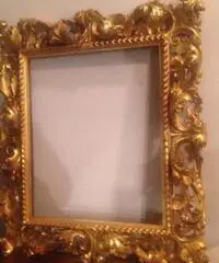 Specchiera in Oro. - Firenze Specchiera in Oro. - Firenze