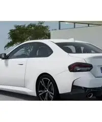 BMW 220 Coupé d Msport