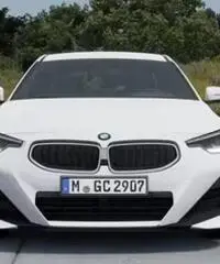 BMW 220 Coupé d Msport