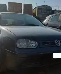 VOLKSWAGEN Golf 4ª serie - 2002