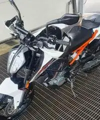 Duke 125 del 2019