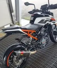 Duke 125 del 2019 Duke 125 del 2019