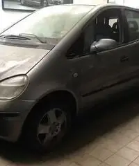 MERCEDES Classe A benzina - Automatica - 1999 MERCEDES Classe A benzina - Automatica - 1999