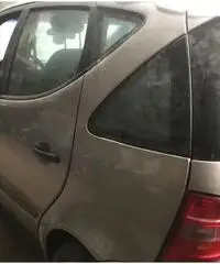 MERCEDES Classe A benzina - Automatica - 1999 MERCEDES Classe A benzina - Automatica - 1999