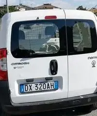 Citroen Van