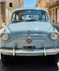 Fiat 600 epoca 1958