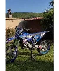 Yamaha 125 2019