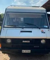Fiat Iveco daily safariways