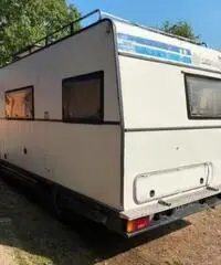 Fiat Iveco daily safariways