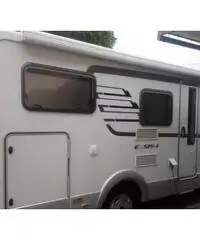 Hymer 562 motorhome