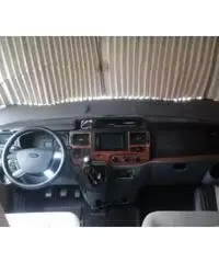 Hymer 562 motorhome