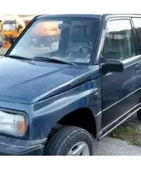 SUZUKI Vitara/Sidekick - 1989