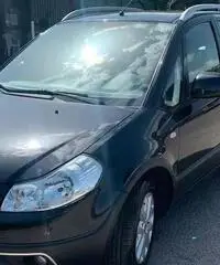 FIAT Sedici - 2009 FIAT Sedici - 2009