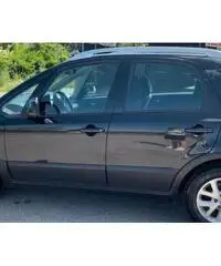 FIAT Sedici - 2009 FIAT Sedici - 2009