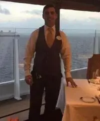 Cameriere chef de Rang Receptionist Cameriere chef de Rang Receptionist