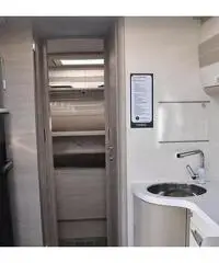 Mobilvetta Tekno Line 90 2.3 180cv