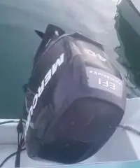 Barca cabinata fuoribordo rio onda 500