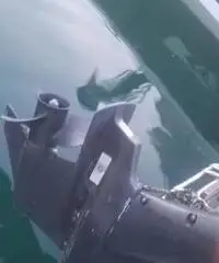 Barca cabinata fuoribordo rio onda 500