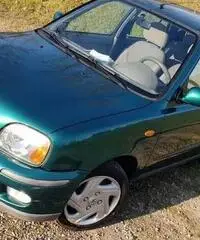 Nissan Micra 1.0 benzina euro 4 Nissan Micra 1.0 benzina euro 4