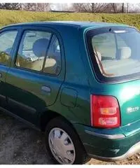 Nissan Micra 1.0 benzina euro 4 Nissan Micra 1.0 benzina euro 4