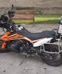 KTM 790 Adventure - 2020 KTM 790 Adventure - 2020