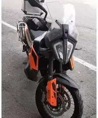 KTM 790 Adventure - 2020 KTM 790 Adventure - 2020