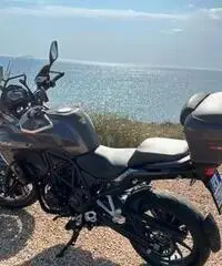 Benelli Trk 502