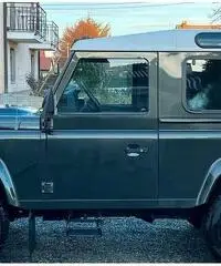 Defender Td4 90