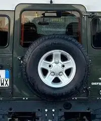 Defender Td4 90