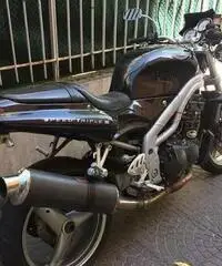 Triumph speed triple 955i Triumph speed triple 955i
