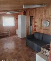 Vendita Casetta Legno Camping Città di Angera (VA)